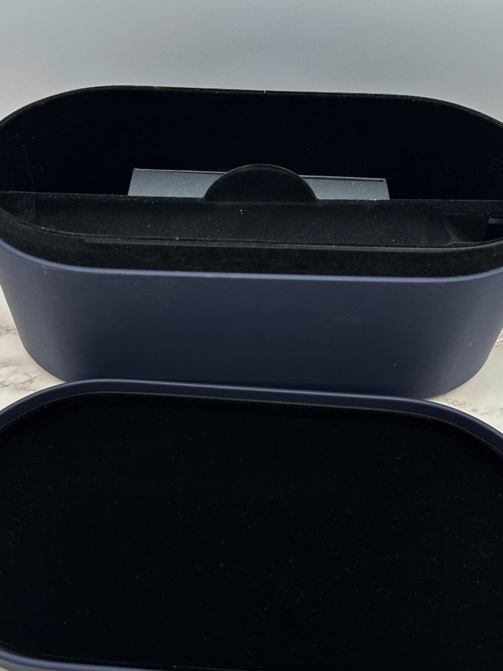 Dyson Airwrap Case Storage - Navy